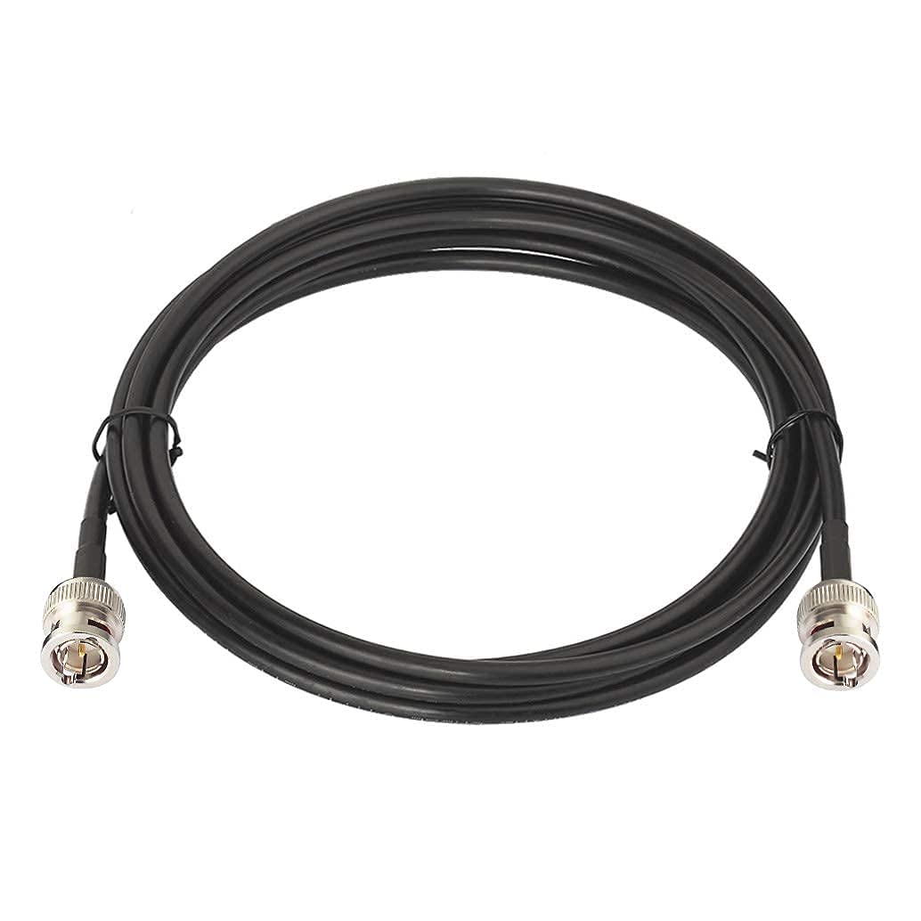 BINGFU BNC Stecker auf BNC Stecker SDI-Kabel (Belden 1855A) 3m für 4K HD / 3G / 6G SDI Vedio Kamera