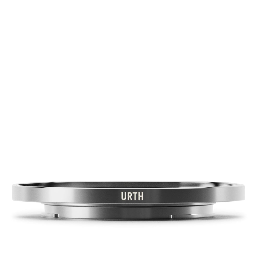 Urth Objektivadapter: Kompatibel mit Leica R Objektiv und Nikon F Kameragehäuse, Leica R