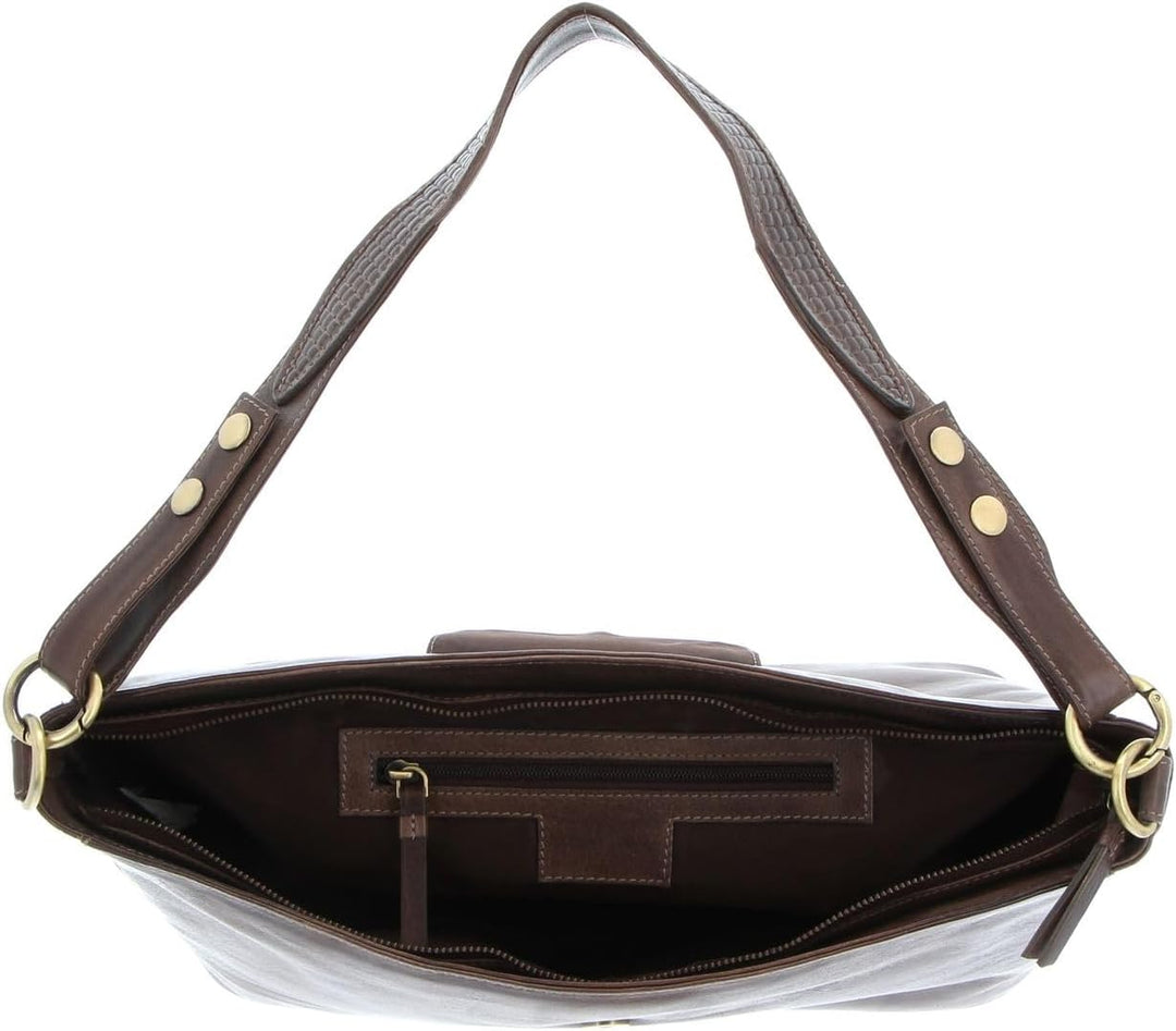 Chiemsee Brisbane Shopper Brown