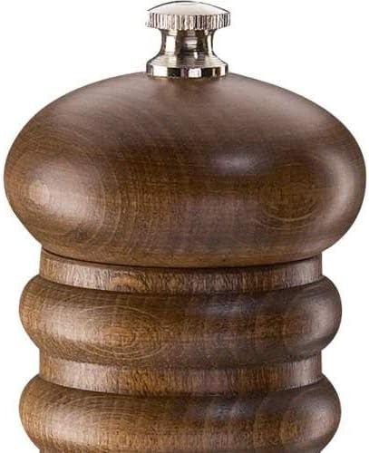 Zassenhaus, Salzmühle "Berlin", holz, Dark Brown (Di Moro), 24 cm 28 x 35 x cm Dunkel-braun, 28 x 35