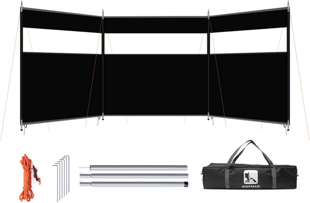 Outdoor Camping Windschutz, Herd Windschutz, Grill Windschutz, Strand Sonnenschirm, Winter Outdoor W