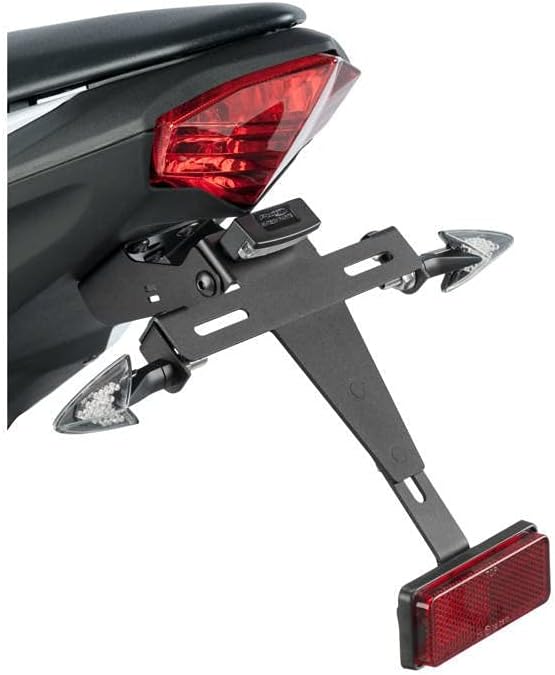 Puig 7788 N Lizenz Unterstützung für Kawasaki Ninja 250SL 15 "17