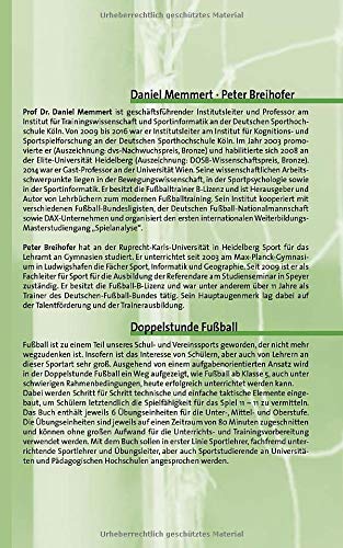 Doppelstunde Fussball: Unterrichtseinheiten und Stundenbeispiele für Schule und Verein, Taschenbuch