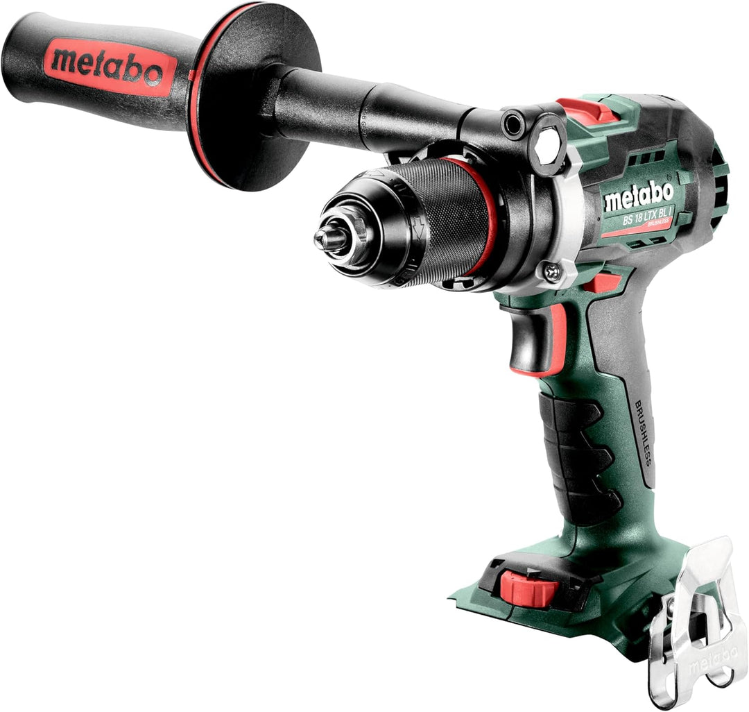Metabo BS 18 LTX BL I Akku-Bohrschrauber 18V (Bohrschrauber) Karton - 602358850
