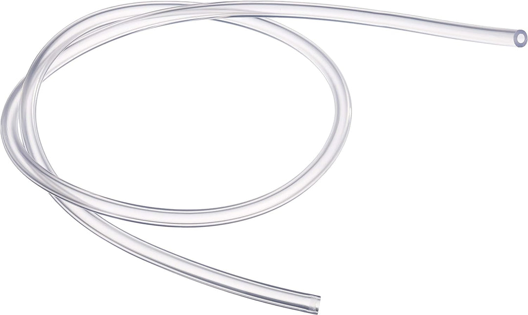 Grohe ABS Knopf 75cm Luftschlauch, Silber