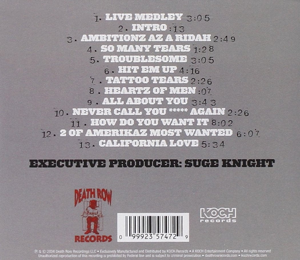 Live  clean, Audio-CD