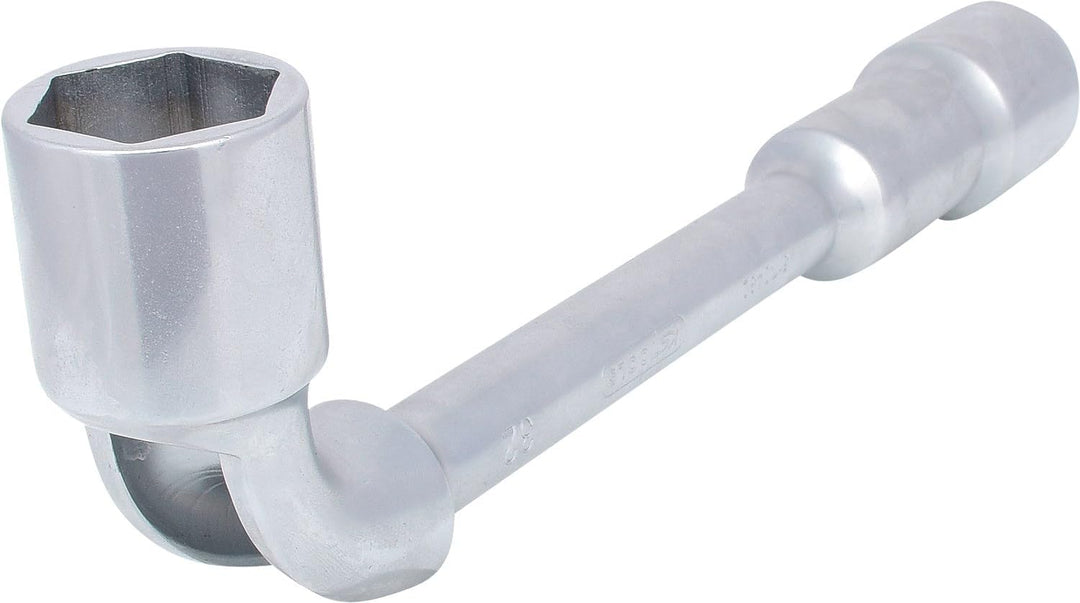 KS Tools 517.0432 ULTIMATEplus Doppel-Steckschlüssel mit Bohrung, 32mm