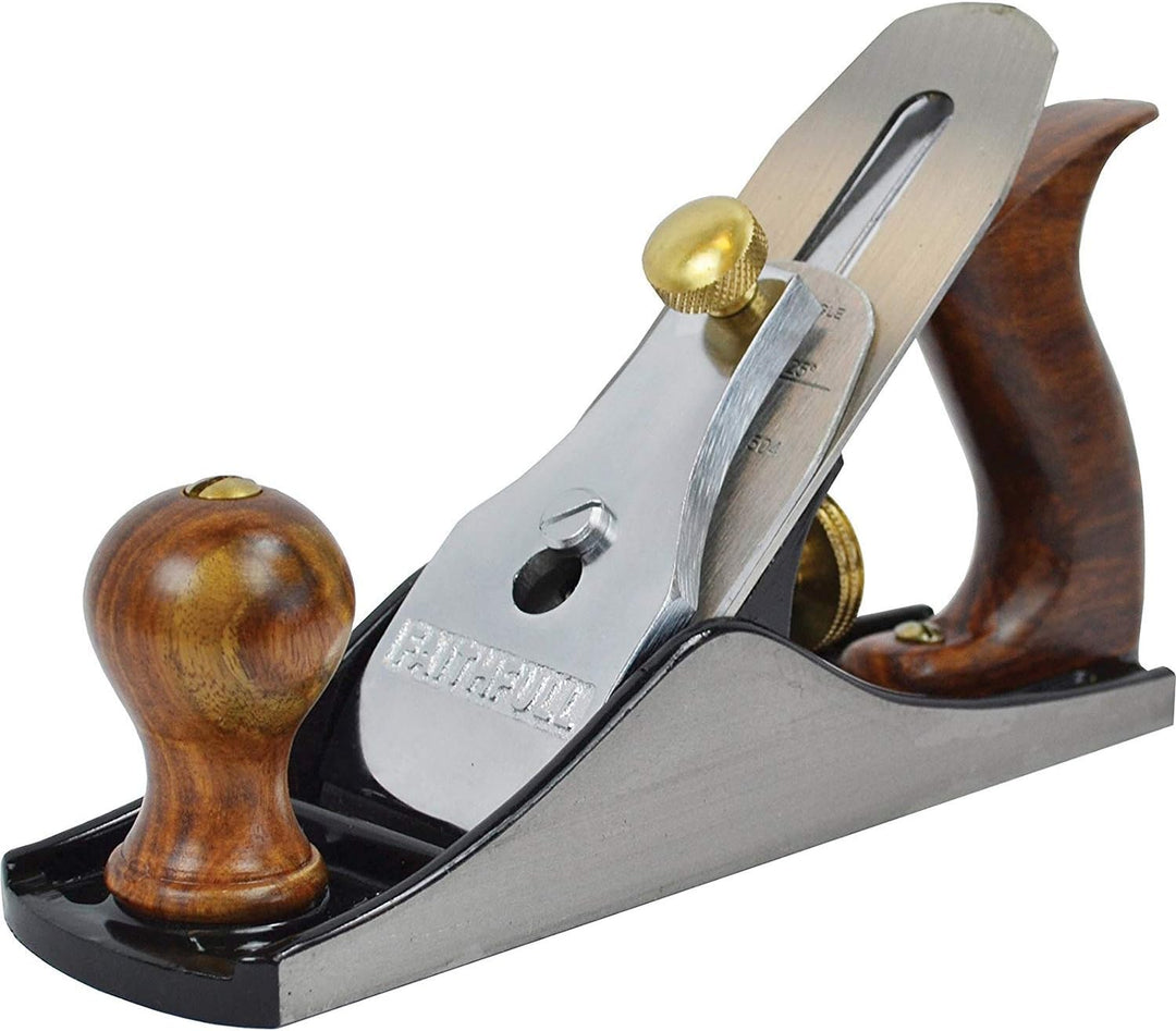 Faithfull faiplane4 C Nr. 4 Glätten Flugzeug – Schwarz Glättehobel, Glättehobel