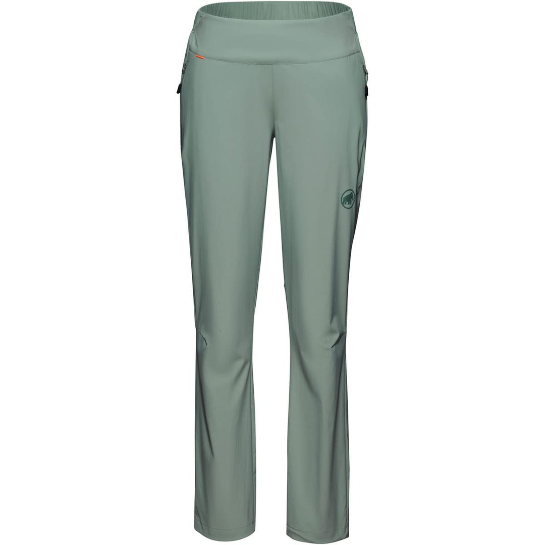 Mammut Damen Runbold Light Hose Wanderhose Trekkinghose 34 Jade, 34 Jade