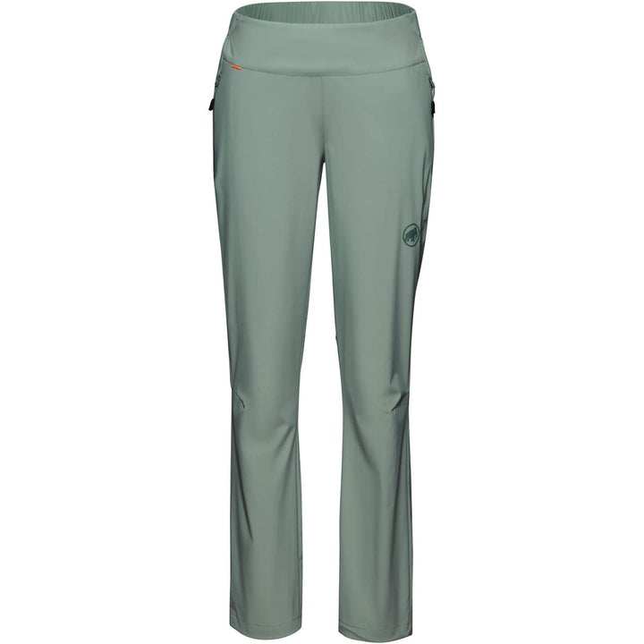 Mammut Damen Runbold Light Hose Wanderhose Trekkinghose 34 Jade, 34 Jade