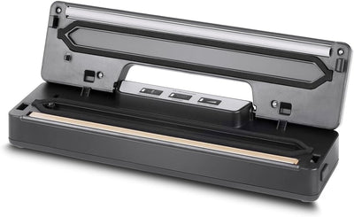 CASO 1520 VR 190 advanced Vakuumierer - Folienschweissgerät mit 2,5 mm starker Schweissnaht, bis zu