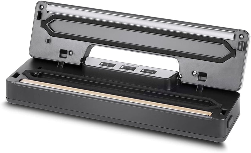 CASO 1520 VR 190 advanced Vakuumierer - Folienschweissgerät mit 2,5 mm starker Schweissnaht, bis zu
