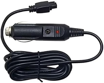 Netzkabel 12V für Teltonika Router | Fahrzeuganschluss 1.5 Meter | EU-Buchse (4-polig) | Kompatibel