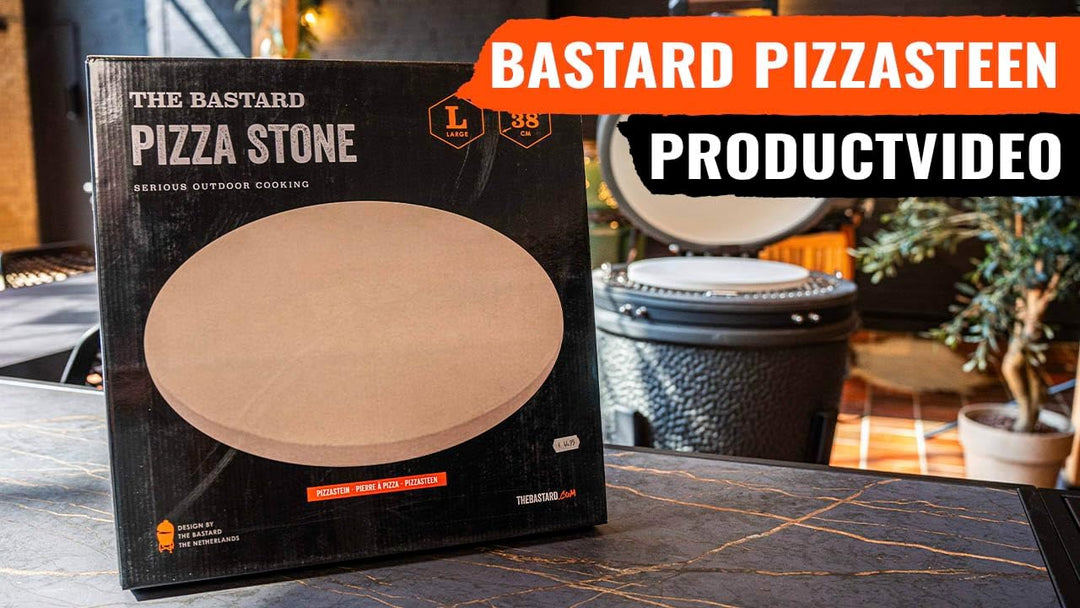 The Bastard Pizzasteen Medium