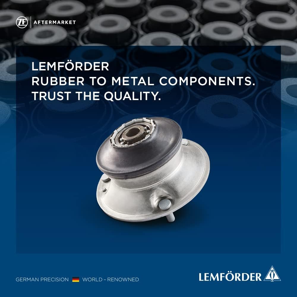 LEMFÖRDER 43051 01 Lagerung Lenker Für Hyundai TUCSON (LM, EL, ELH) 2009 - Aussen, Rechts, Unten,vor