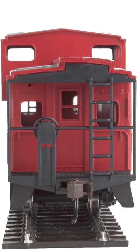 WALTHERS Spur H0 Caboose Atchison, Topeka & Santa Fe