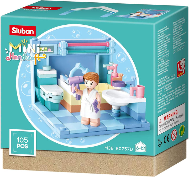 Sluban M38-B0757