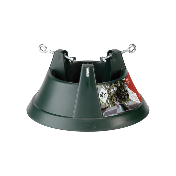 ELHO Weihnachtsbaumständer nordman, 39 cm, grün 39 CM Grün, 39 CM Grün