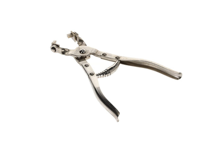 GEDORE Schlauchklemmenzange für Federbandschellen, drehbar, Schlauchschellenzange für VAG-Fahrzeuge,