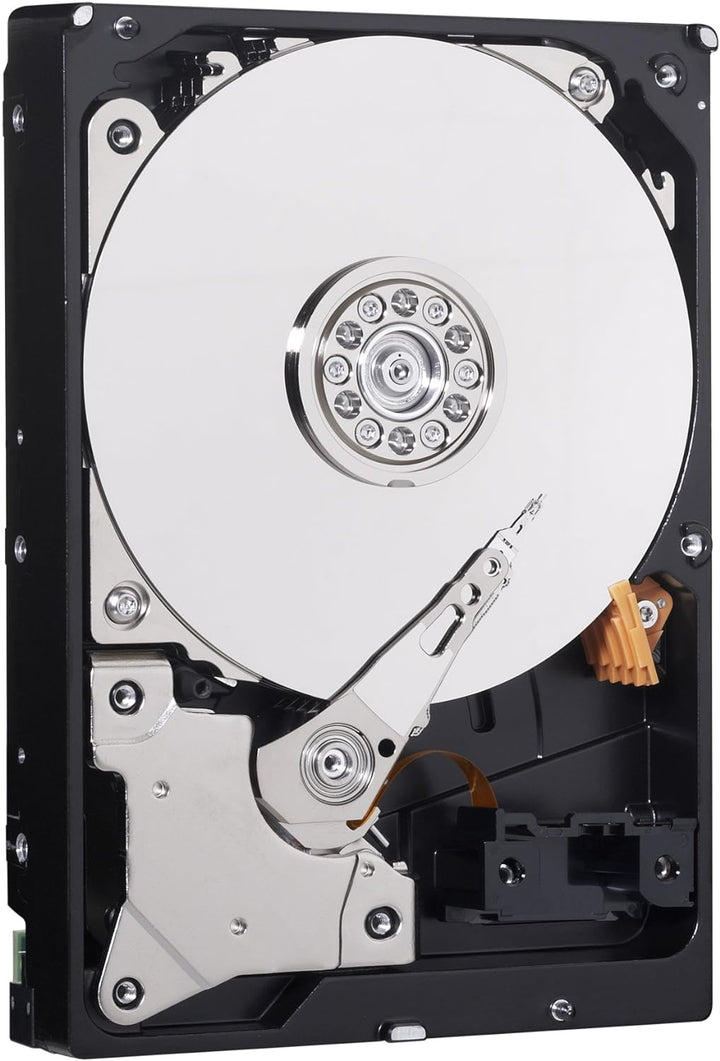 Western Digital WD Blue 500GB SATA 6GB/S HDD Internal 8, 9cm 3, 5Zoll Serial ATA 32MB Cache 7200 RPM