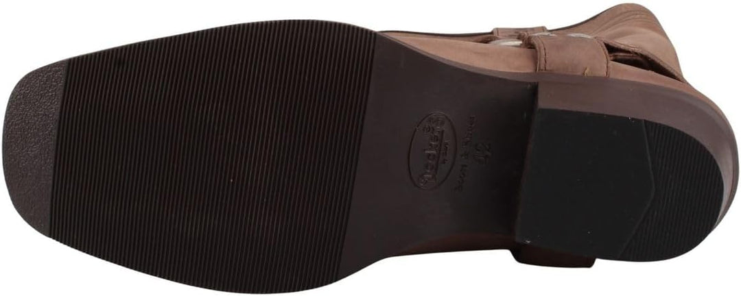 Dockers by Gerli Biker Stiefel 36 EU Hellbraun, 36 EU Hellbraun