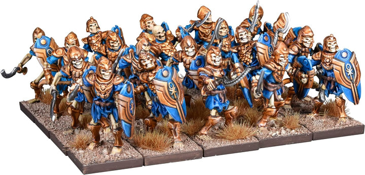 Kings of War: Sands of Ahmun - Starterset für Zwei Spieler