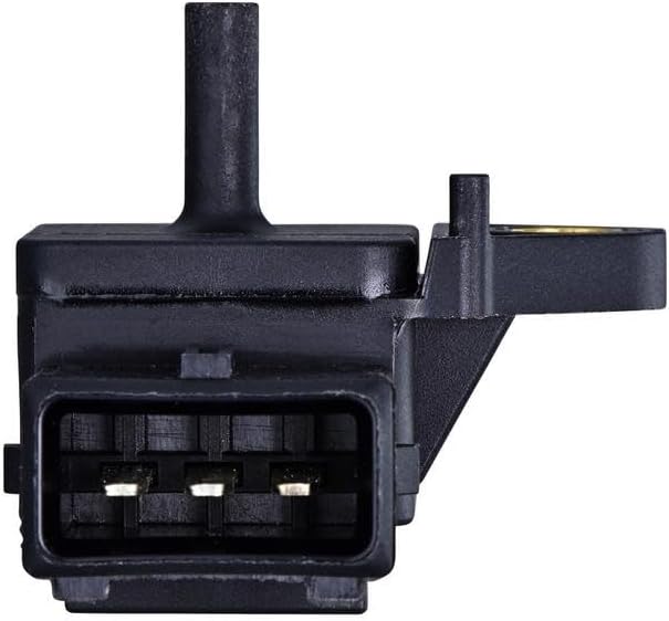 HELLA 6PP 358 152-681 Sensor, Ladedruck - 5V - 3-polig