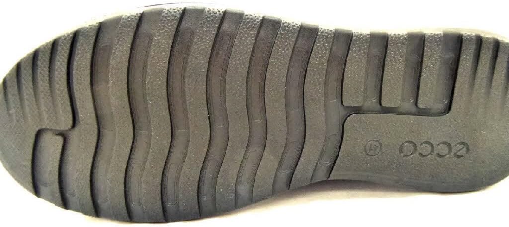 ECCO Herren Byway Tred Shoe 41 EU Marine, 41 EU Marine