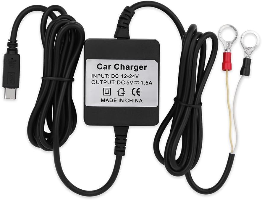 GPS Tracker Auto Fahrzeug Ladegerät Adapter/Car Charger Adapter YS128 für Realtime Locator GPS GPRS