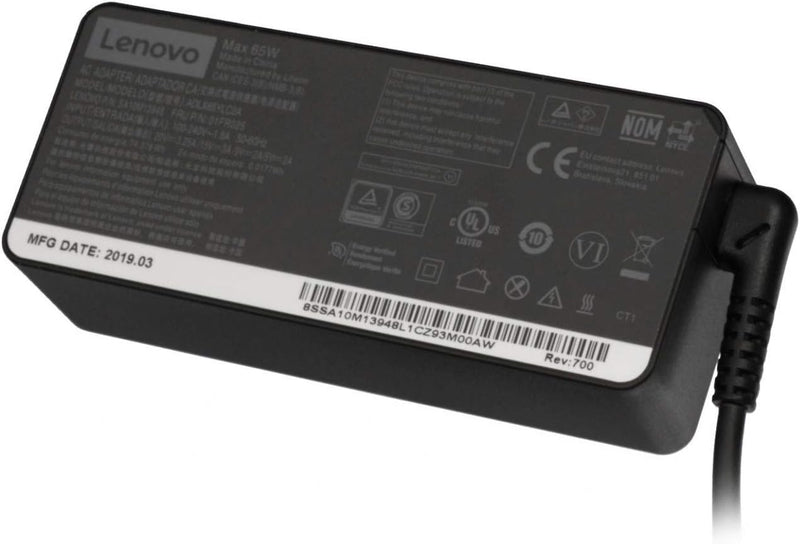 Lenovo 00HM683 Original USB-C Netzteil 65 Watt