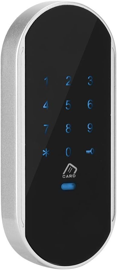 Parluna 6 Stile Sicherheit RFID Proximity Entry Cabinet Türschloss Zugangskontrollsystem