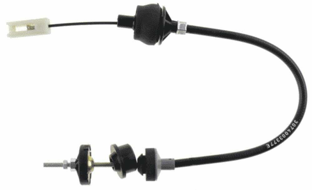 SACHS 3074 003 377 Seilzug, Kupplungsbetätigung