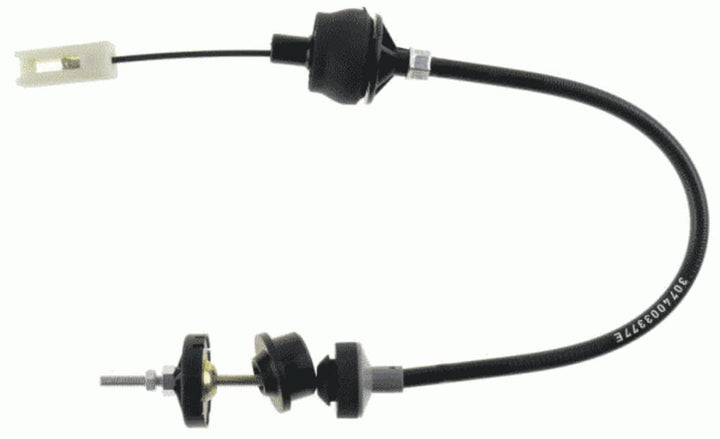 SACHS 3074 003 377 Seilzug, Kupplungsbetätigung