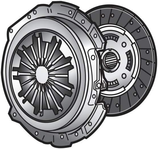 VALEO 2KKIT Umrüstsatz Kupplungssatz 826507