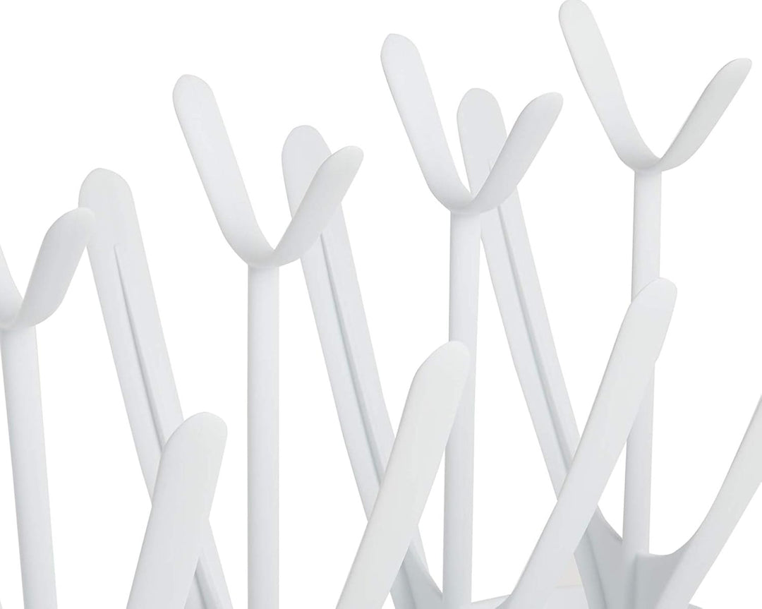 Philips AVENT SCF358/00 Flaschenwärmer für schnelles und gleichmässiges Erwärmen von Milch & Babynah