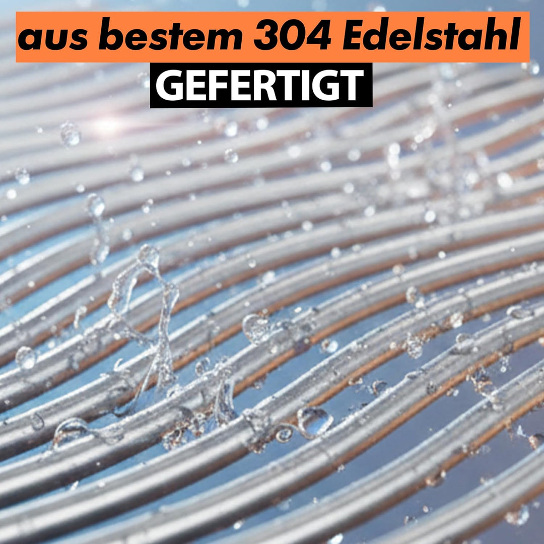 Grillrost Edelstahl Rogue 425 - Freestyle 425 Grillroste - auch mit XT425 kompatibel - Napoleon Zube