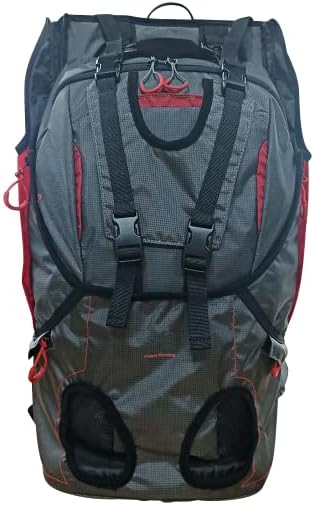 Dog Carrier T2 Rucksack für Hunde von 9 bis 16kg als Hunderucksack/Hundetrage/Hundetasche/m. integri
