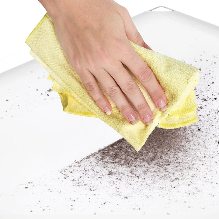Freilaufgehege Kleintiergehege 145x75x48cm Freigehege Gittergehege 12-Platten Laufstallgitter mit Tü