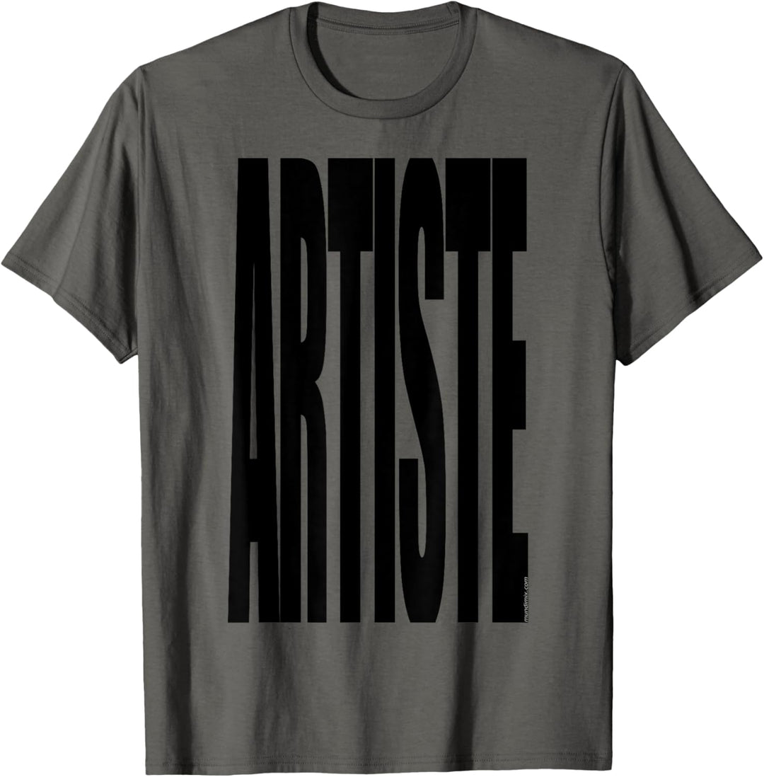 BLACK ARTIST T-Shirt