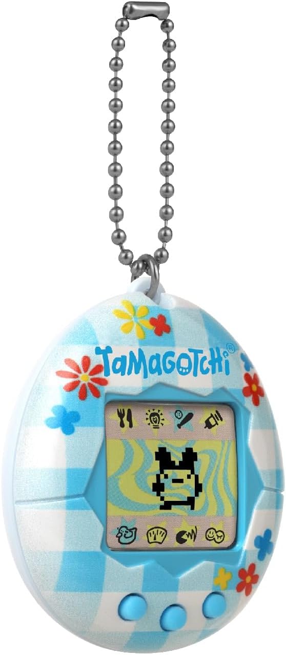 Tamagotchi Bandai Original Comic Strip Shell Original Cyber Pet 90er Jahre Erwachsene und Kinder Spi