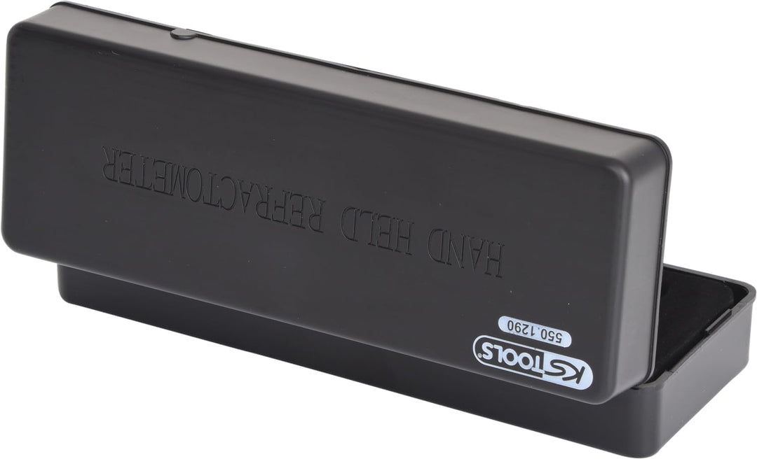 KS Tools 550.1290 Refraktometer Kühlflüssigkeit / Batteriesäure