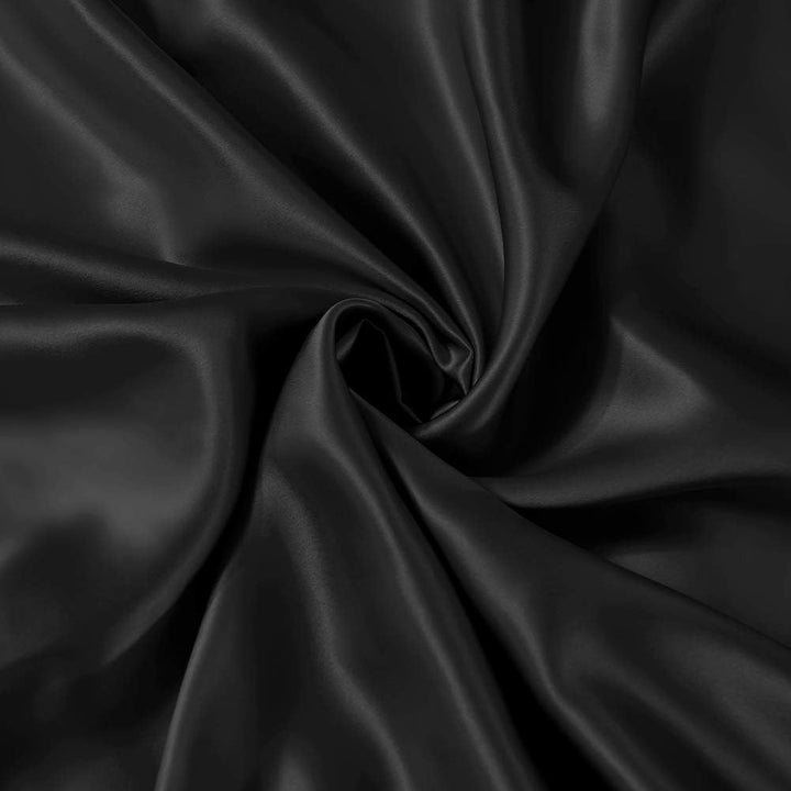 THXSILK 25 Momme Seide Kissenbezug für Haar und Haut - Maulbeerseide Kissenbezug - Hypoallergen mit