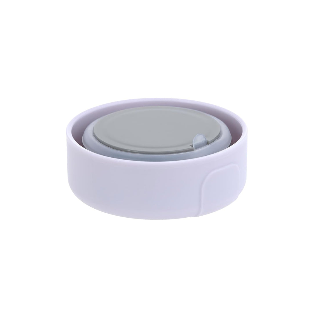LÄSSIG Baby Kinder Thermo Warmhaltebox Brei Snacks auslaufsicher Edelstahl 315 ml/Food Jar Happy Fru