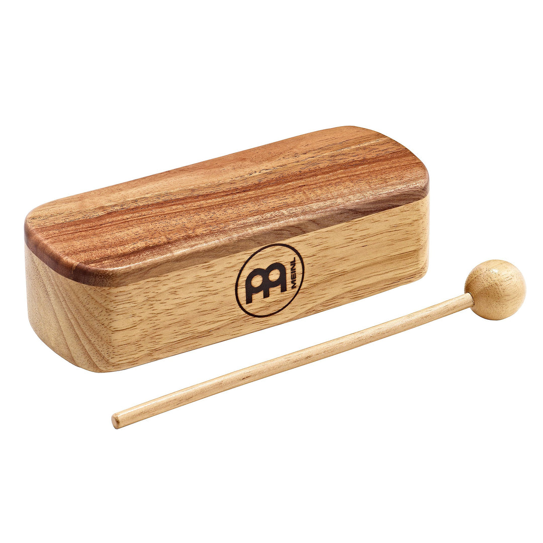 Meinl Prof. WoodBlock PMWB1-M, Medium, Rosewood Top