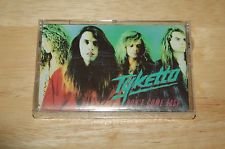 Don't Come Easy [Musikkassette], Audio, Kassette
