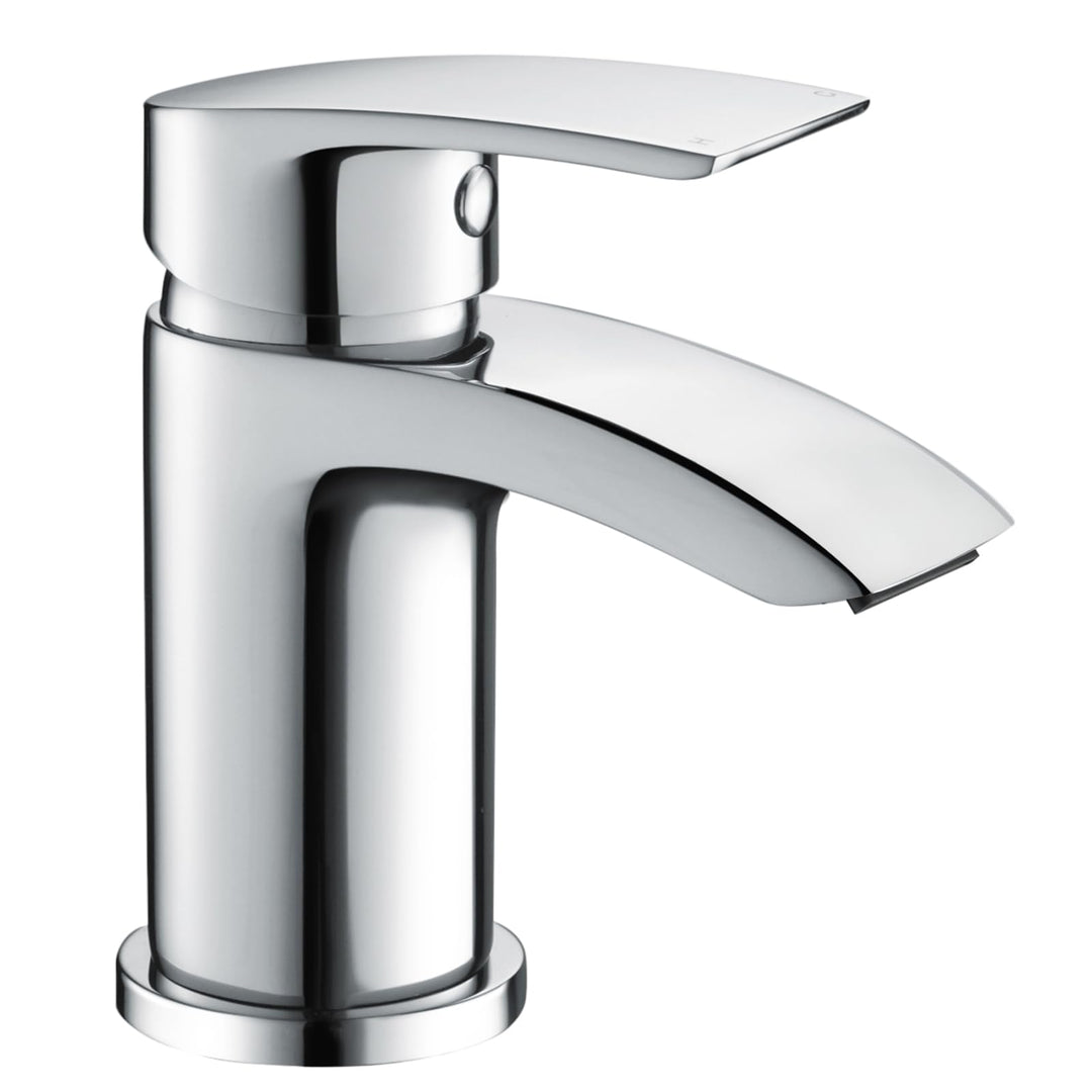 Waschtischarmatur Wasserhahn Bad Waschbeckenarmatur Einhebelmischer Waschtischbatterie Badarmatur Ar