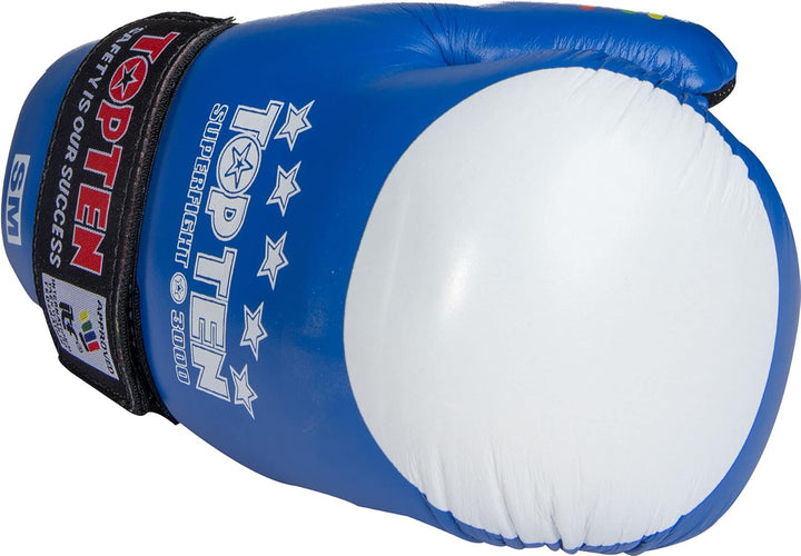 TOP TEN Open Hands „ITF Superfight 3000“, Blau L-XL