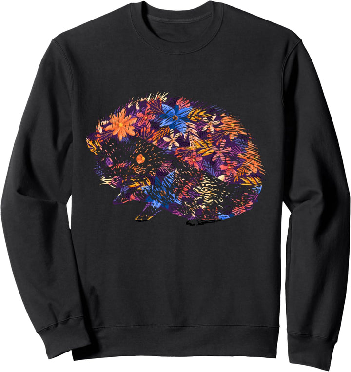 Vintage Igel Sweatshirt
