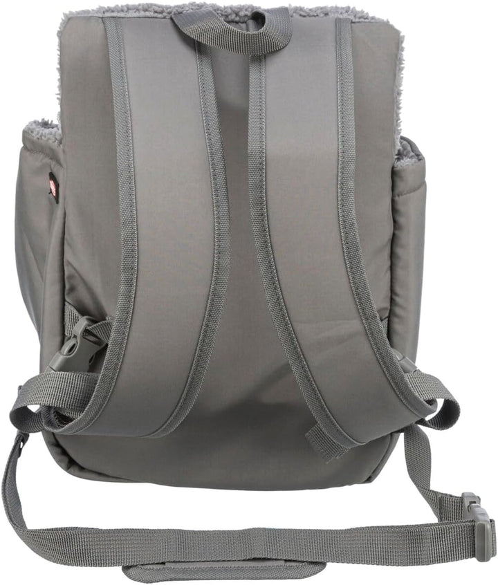 TRIXIE Molly - grau 25 × 38 × 17 cm, grau 25 × 38 × 17 cm