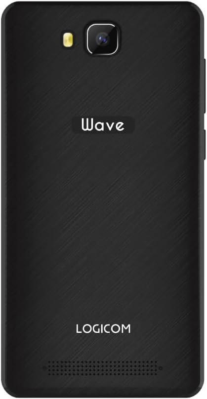 Logicom - Mobiltelefon mit Gesichtserkennung – Smartphone Le Wave – (10,2 cm (4 Zoll) Display – 8 GB